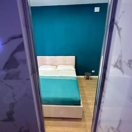 Teresa S Luxury Apartamento Bari Exterior foto