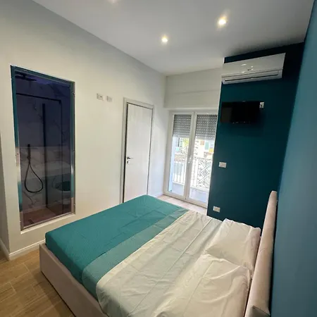 Teresa S Luxury Apartamento Bari Exterior foto