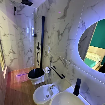 Teresa S Luxury Apartamento Bari Exterior foto