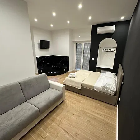 Teresa S Luxury Apartamento Bari Exterior foto