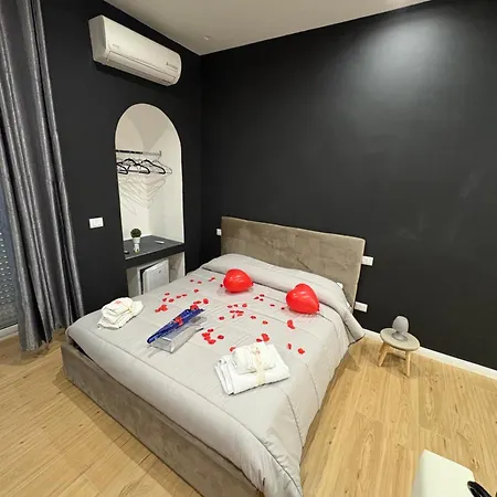 Teresa S Luxury Apartamento Bari Exterior foto