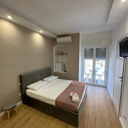 Teresa S Luxury Apartamento Bari Exterior foto