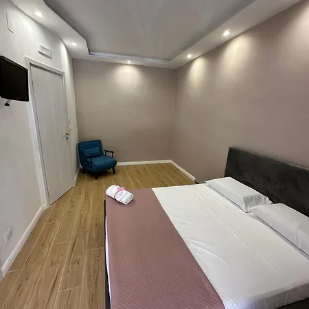Teresa S Luxury Apartamento Bari Exterior foto