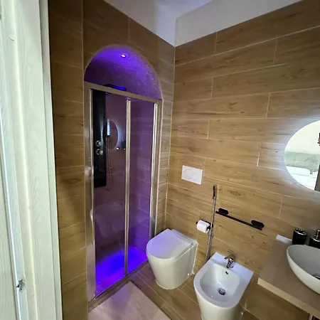Teresa S Luxury Apartamento Bari Exterior foto